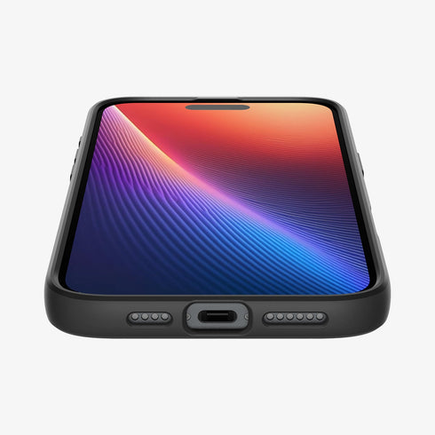 כיסוי לסדרת אייפון 16 מבית Spigen Liquid Air